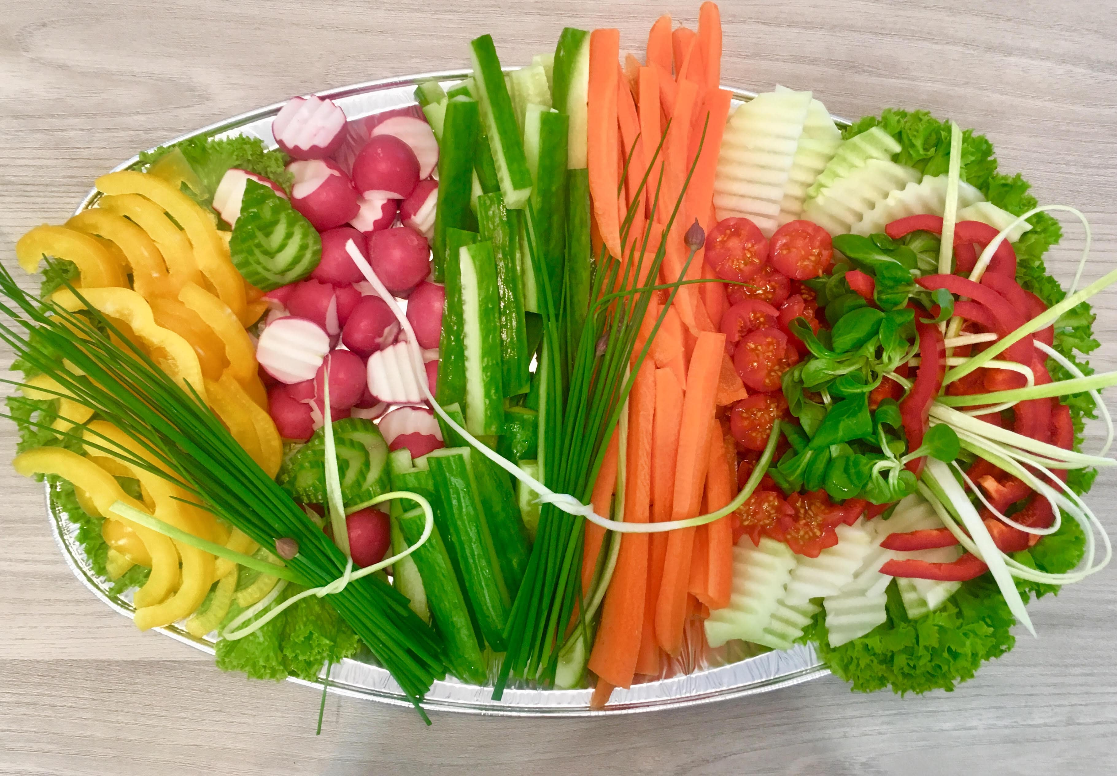 Zeleninová misa 1kg