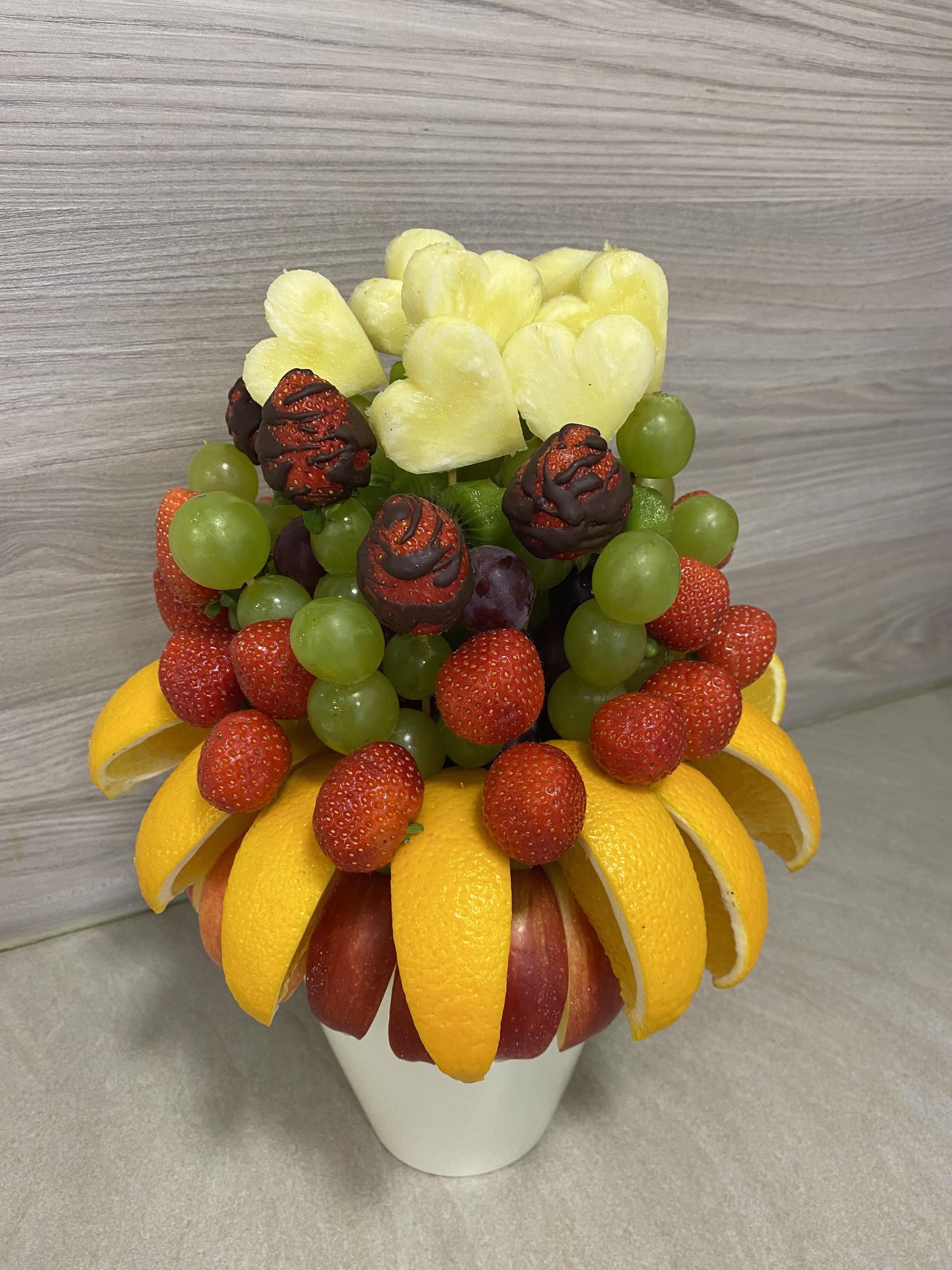 Ovocné kytice